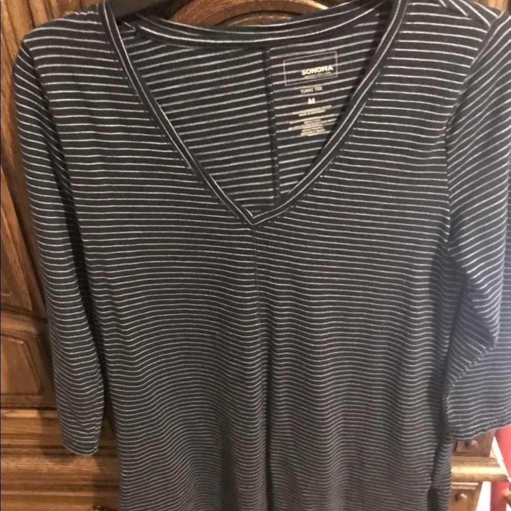 Tunic top